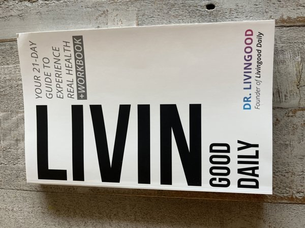 Livin Good Daily Guide Book