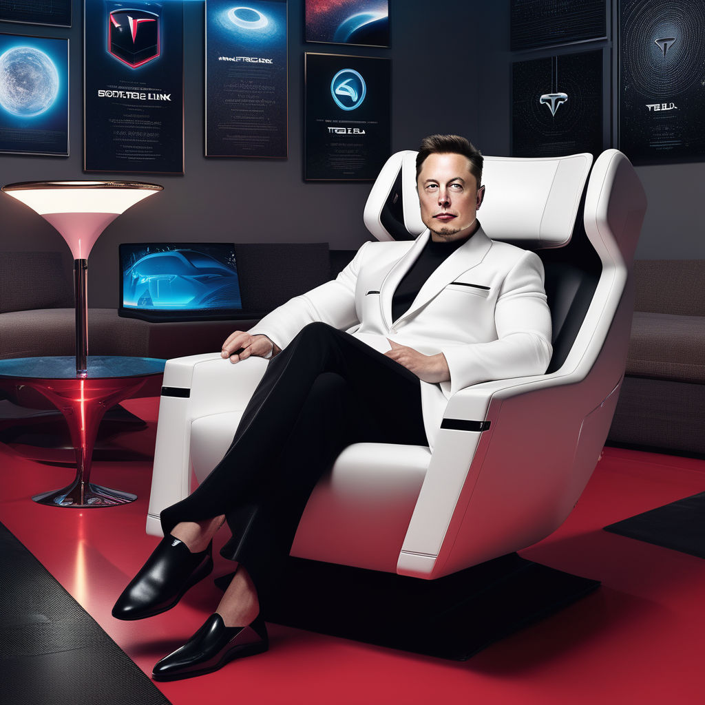 The smartest man who ever lived in history – Elon Musk, the man behind the legend.