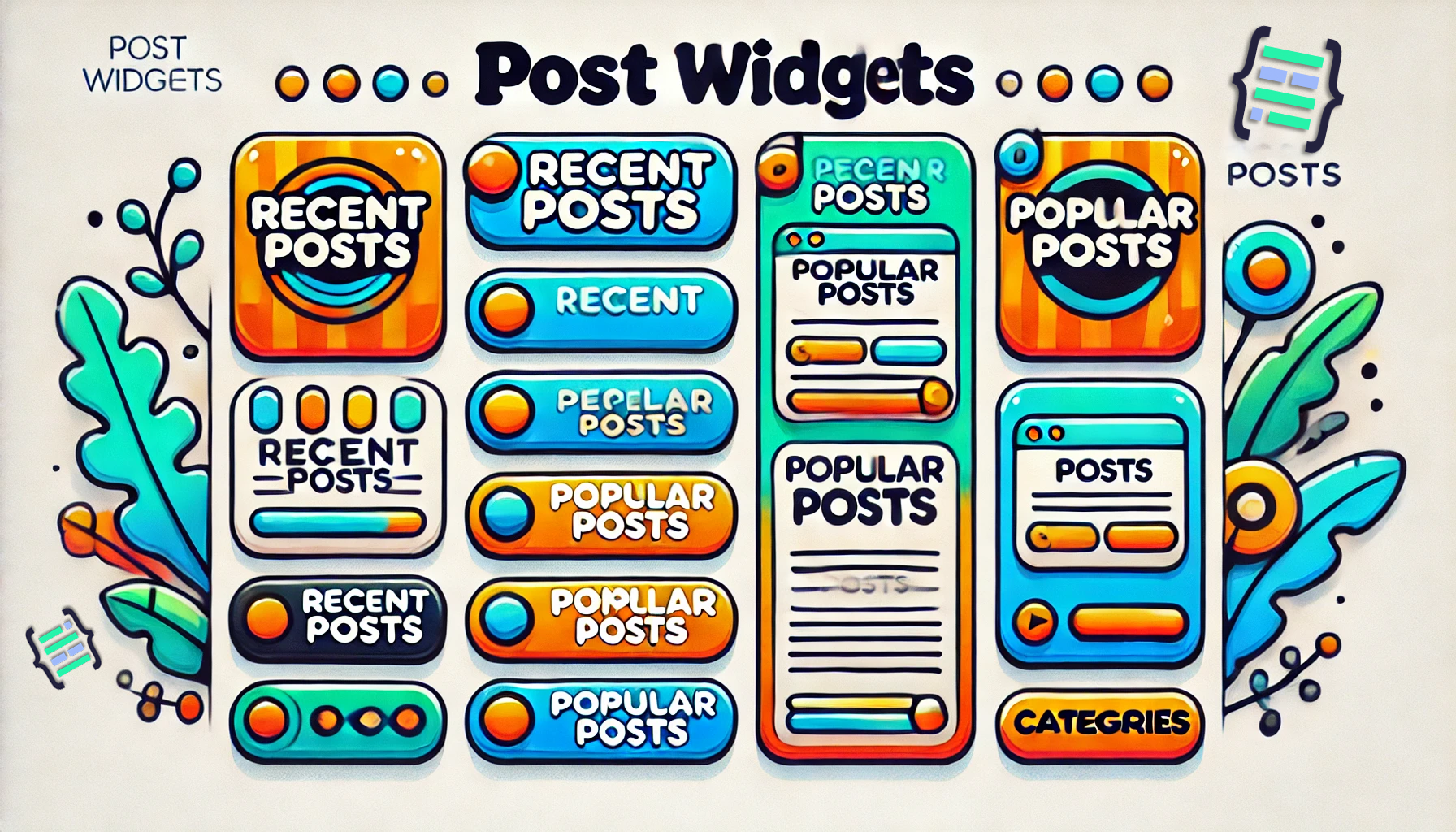 Keenado's Post Palooza widgets are appealing, responsive, and designed for post grid, news grids and blog grids. Keenado builds custom plugins for WordPress!