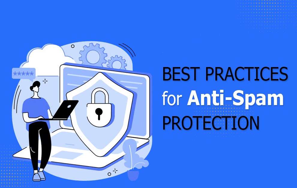 A Layered Anti-Spam Strategy for Web Apps