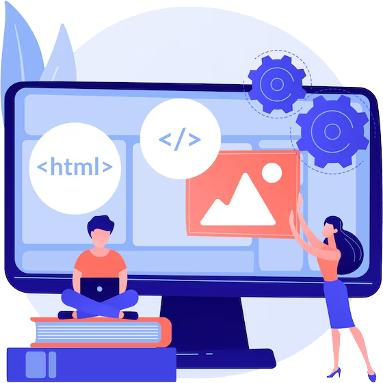 Web Services Background Image